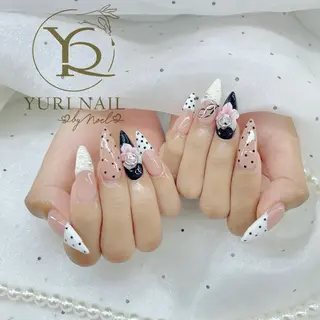 ネイル YURI Nail Funabashiのネイルデザイン