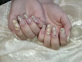 ネイル DI'A ネイルサロンのネイルデザイン
