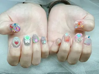 ネイル LAMEE BEAUTYのエステ・リラクイメージ