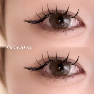 マツエク・マツパ naruki🌙 ROAR eyeのマツエク・マツパデザイン