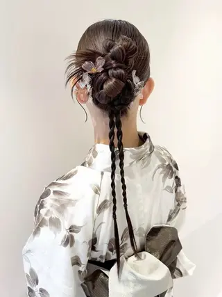 サナ🎀髪質改善 /似合わせカラーのヘアスタイル