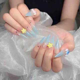 ネイル Hani Nail Salonのネイルデザイン