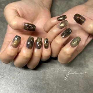ネイル salon de fika【中崎町】のネイルデザイン