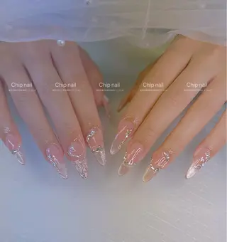 ネイル chip nail harukaのネイルデザイン