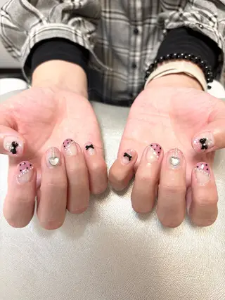 ネイル ✨韓国✨nail salonLumieのネイルデザイン