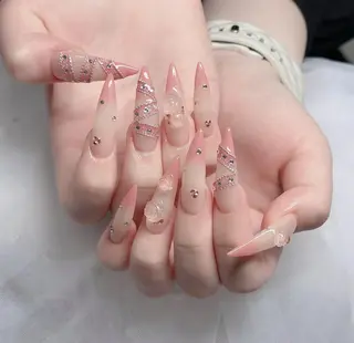 ネイル H.baby Nail Salonのネイルデザイン