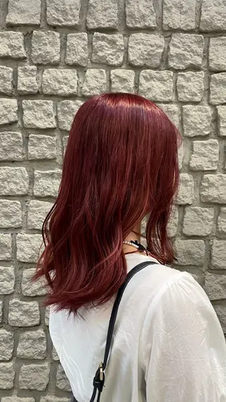 ミディアム chic / Honoka🧁のヘアスタイル