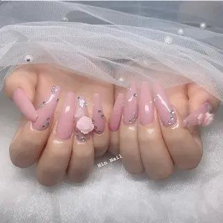 ネイル HIN NAILのネイルデザイン