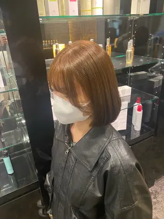 ショート 水野 聖哉のヘアスタイル