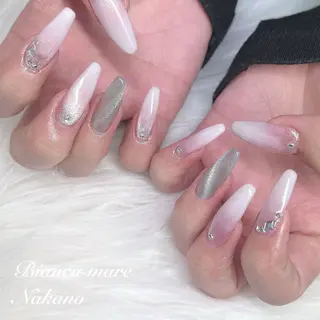 ネイル takahashi ニュアンス/シンプルのネイルデザイン