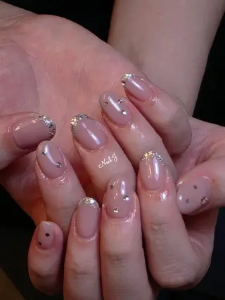 ネイル Nail Jのネイルデザイン