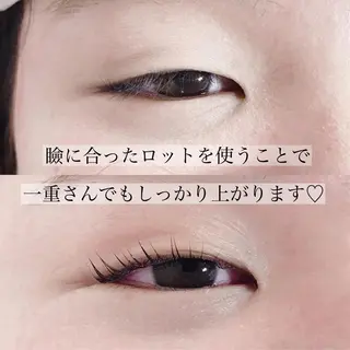マツエク・マツパ eyelash catwinkのマツエク・マツパデザイン