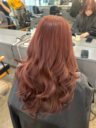 ロング ✂韓国レイヤー 🦋みやび🪽のヘアスタイル