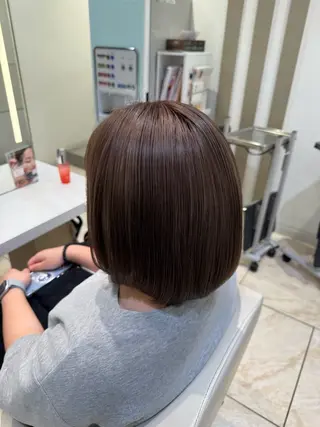 ショート カラー kureha𓈒𓋜 ANNETTA🐣のヘアスタイル