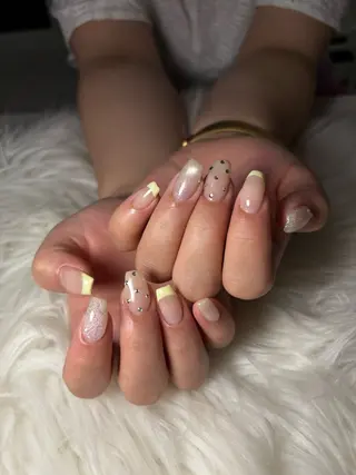 ネイル 【Yappy🎀】 konichanのネイルデザイン