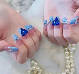 ネイル babarla Nailのネイルデザイン
