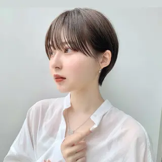 ショート 🐾似合わせショート 🐾大人可愛い🐾暖のヘアスタイル