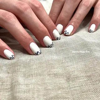 ネイル kusumi. tatsuyaのネイルデザイン