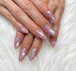 ネイル nail salon nommi yukaのネイルデザイン