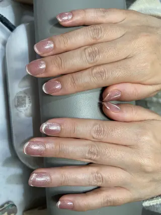 ネイル 盛田 心和のネイルデザイン