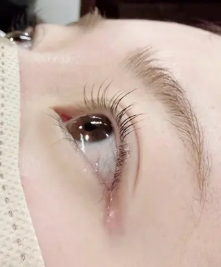 マツエク・マツパ eyelist RIHOのマツエク・マツパデザイン