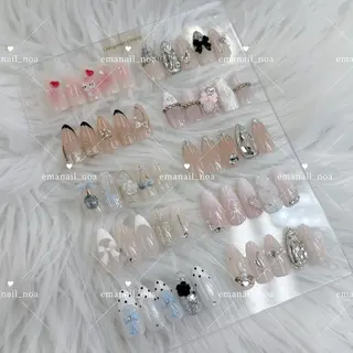 ネイル ♡ Noa ♡のネイルデザイン