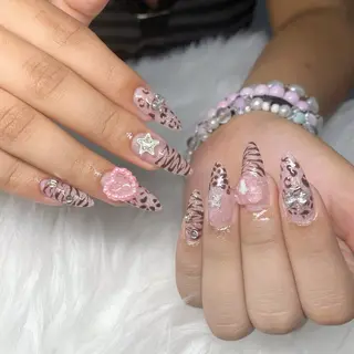 ネイル HA NIのネイルデザイン