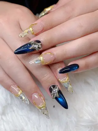 ネイル Ruby Nail 霞ヶ関店のネイルデザイン