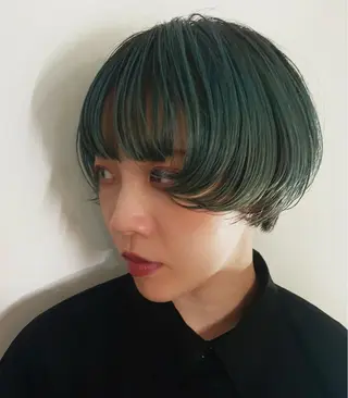 ショート ショートカット✂︎ 久保田 航平のヘアスタイル