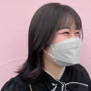 ショート カラー 🔆韓国 norika🔆のヘアスタイル
