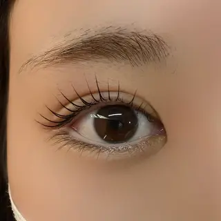 マツエク・マツパ Felicie＊ Sayakaのマツエク・マツパデザイン