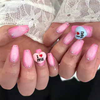 ネイル SHELLTOKYO 💜Kazamakiのネイルデザイン
