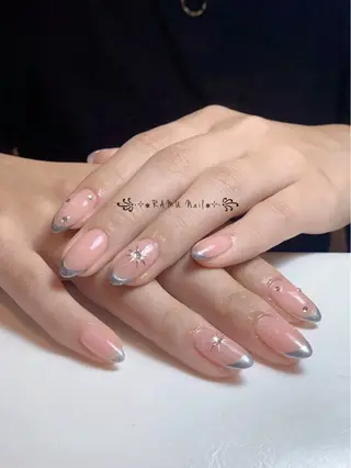 ネイル RAMU Nail 恵比寿店のネイルデザイン