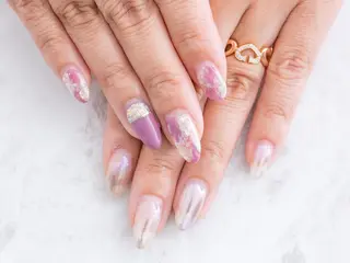ネイル salon RICOのネイルデザイン