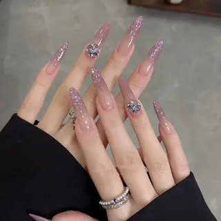 ネイル 大久保YISnail スカルプ専門店のネイルデザイン