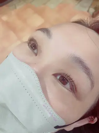 マツエク・マツパ arm in arm ︎✿Yamamotoのマツエク・マツパデザイン