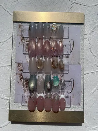 ネイル nail room9 ☺︎のネイルデザイン