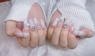 ネイル Sanie Salonのネイルデザイン
