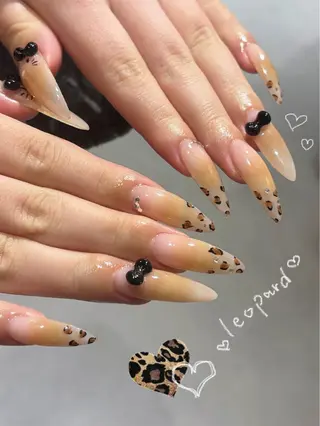ネイル 星 希乃歌のネイルデザイン