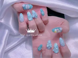 ネイル エムズ ハヤシのネイルデザイン
