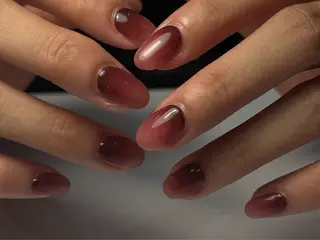 ネイル Nail mood デザイン持ち込みokのネイルデザイン