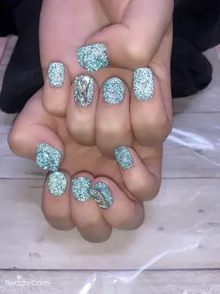 ネイル ✨アン ミユ✨のネイルデザイン