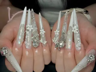 ネイル KITTY nailsのネイルデザイン