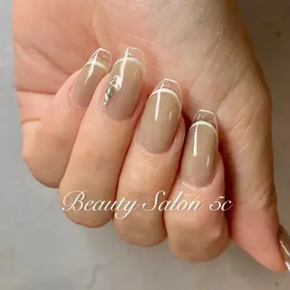 ネイル Salon 5c CHIAKIのネイルデザイン