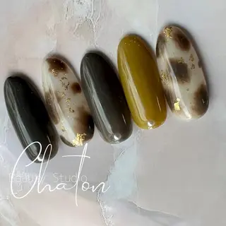 ネイル ♡ chaton.sのネイルデザイン