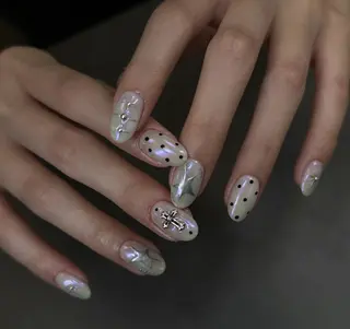 ネイル Molly _nailのネイルデザイン