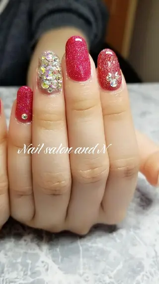 ネイル and Nのネイルデザイン