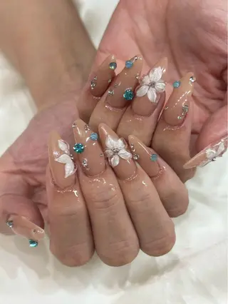 ネイル Ashliy大宮♡ アシュリーのネイルデザイン