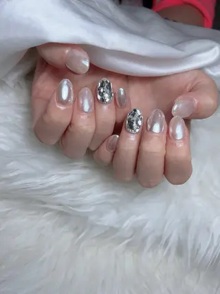 ネイル plaisir kのネイルデザイン