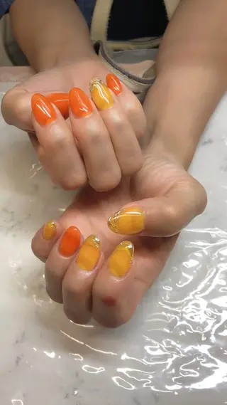 ネイル ✨アン ミユ✨のネイルデザイン